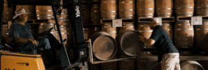 Moving Barrels