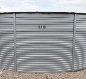 Rain water collection