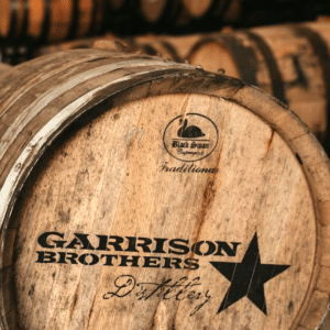 Garrison Brothers barrel