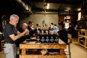 Volunteer Bottling