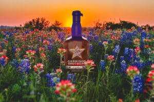 Lady Bird Bourbon in Field