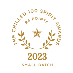 2023 The Chilled 100 Spirits Awards 94 Points