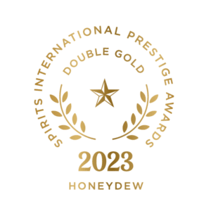 2023 SIP Awards Double Gold HoneyDew