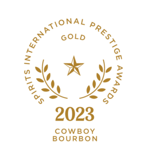 2023 Gold Cowboy Bourbon SIP Awards