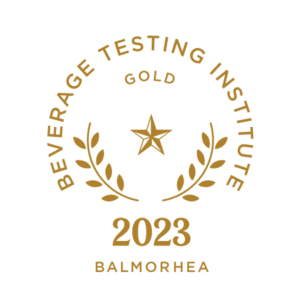 2023 Beverage Testing Institute Gold Balmorhea