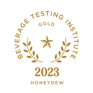 2023 Beverage Testing Institute Gold HoneyDew