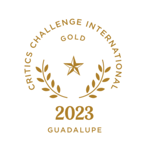 2023 Critics Challenge International Spirits Competition Gold Guadalupe