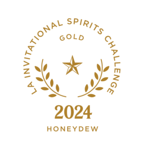 2024 Los Angeles Invitational Spirits Challenge Gold HoneyDew