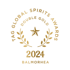 2024 TAG Global Spirits Awards Double Gold Balmorhea