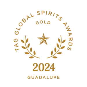 2024 TAG Global Spirits Awards Gold Guadalupe