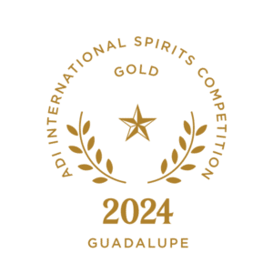 2024 ADI International Spirits Competition Gold Guadalupe