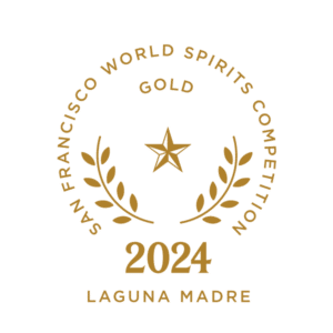 2024 San Francisco World Spirits Competition Gold Laguna Madre