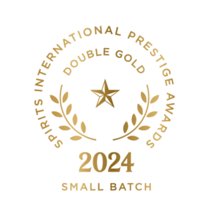 2024 Spirits International Prestige Awards Double Gold Small Batch
