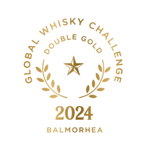 Global Whisky Challenge Double Gold 2024 Balmorhea