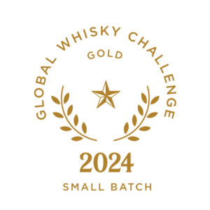 2024 Global Whisky Challenge Gold Small Batch