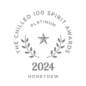 The Chilled 100 Spirit Awards Platinum 2024 HoneyDew