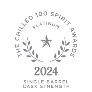 The Chilled 100 Spirit Awards Platinum 2024 Single Barrel Cask Strength