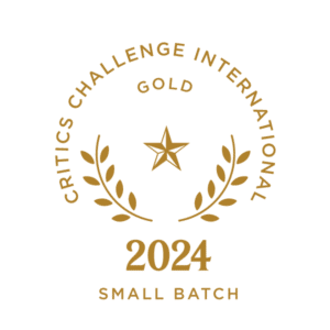 2024 Critics Challenge International Gold Small Batch