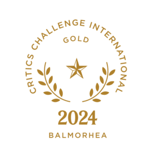2024 Critics Challenge International Gold Balmorhea