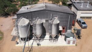 Our Distillery