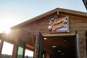 Garrison Brothers Whiskey Shack