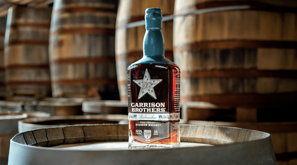 Garrison Brothers Distillery Balmorhea Bourbon