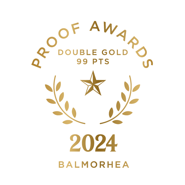 2024 Proof Awards Double Gold Balmorhea