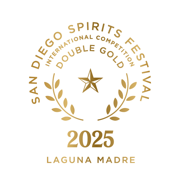 2025 San Diego Spirits Festival International Competition Laguna Madre Double Gold