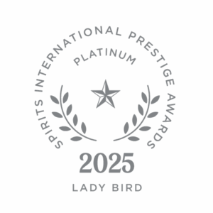 Lady Bird: Platinum, 2025 SIP Awards medal