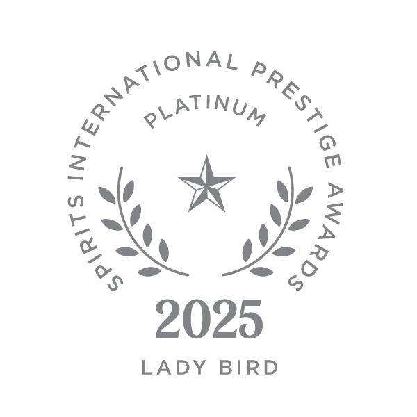 2025 SIP Awards Platinum Lady Bird