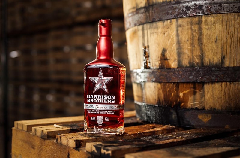 Garrison Brothers Sonora Bourbon