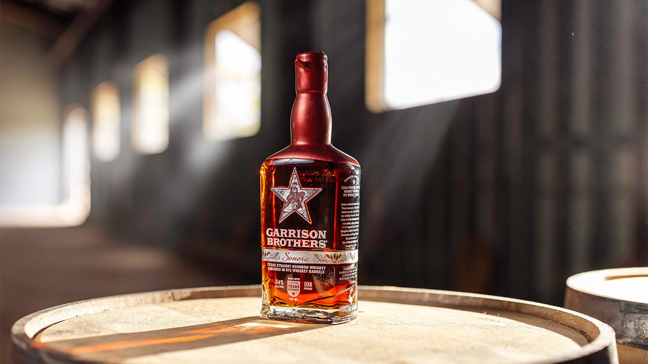 Garrison Brothers Sonora Bourbon
