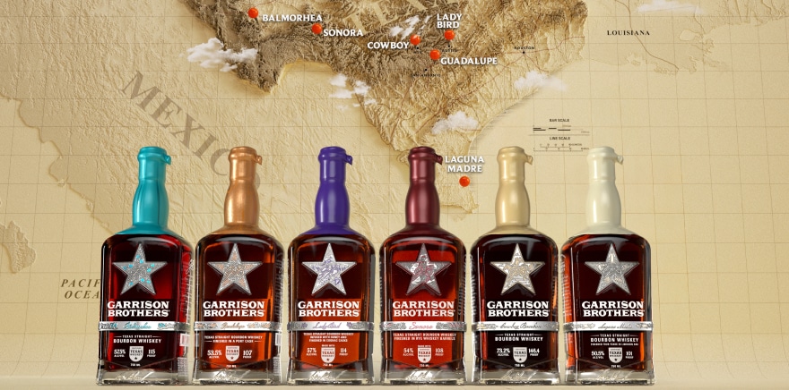Texas Treasures - Garrison Brothers Distillery