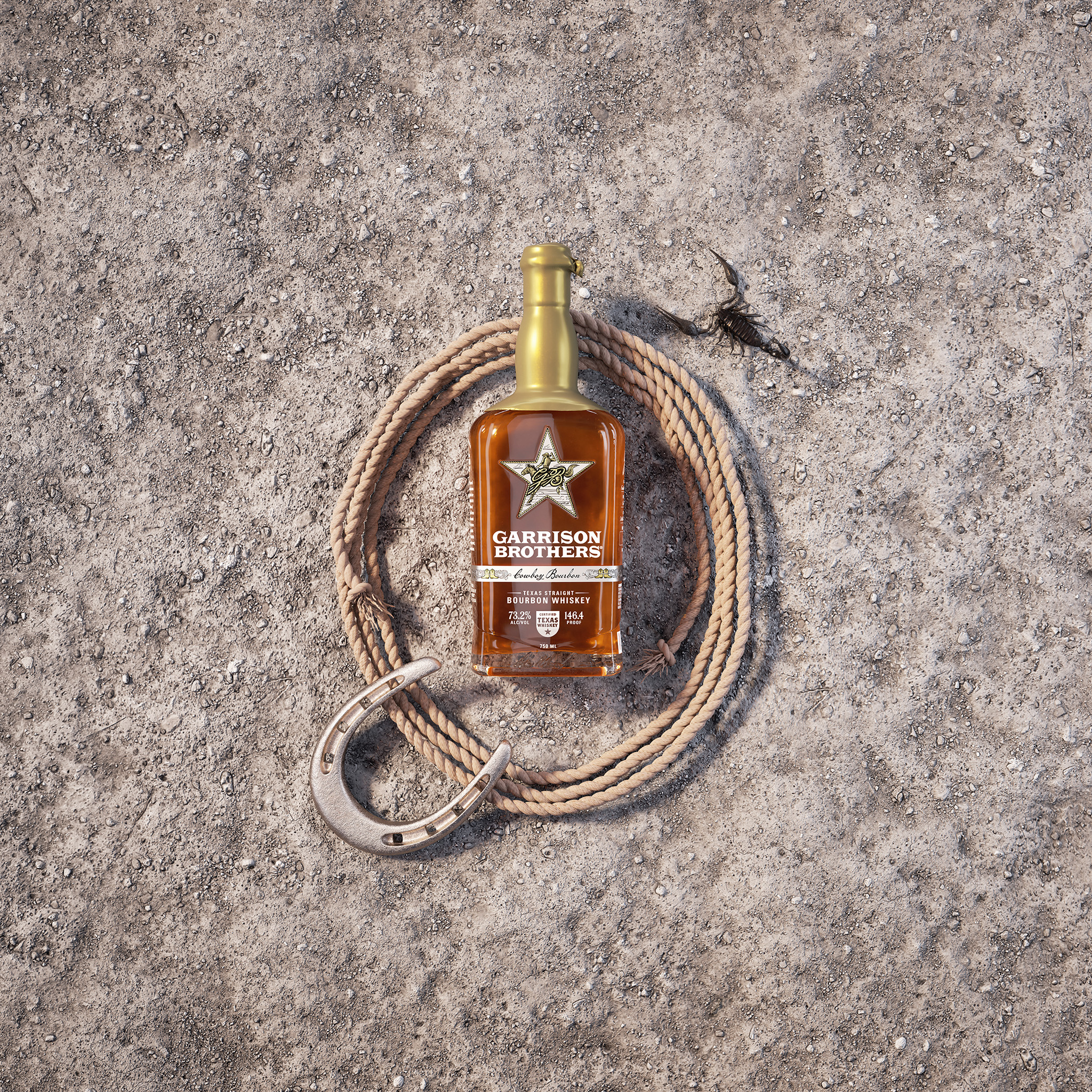 Garrison Brothers Cowboy Bourbon