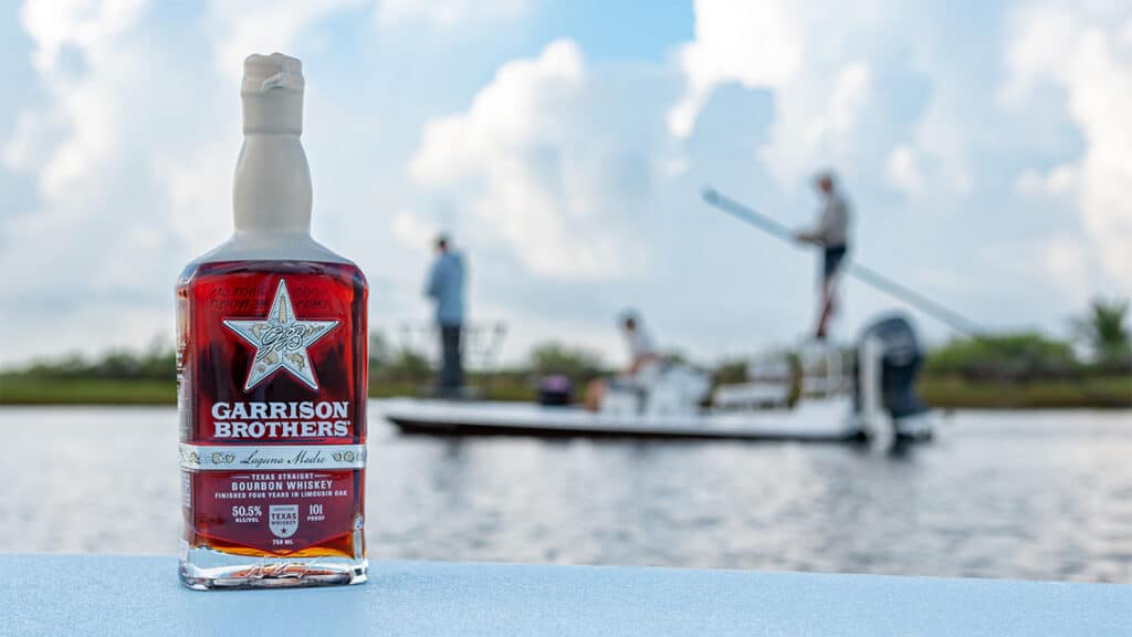 Garrison Brothers Laguna Madre Bourbon