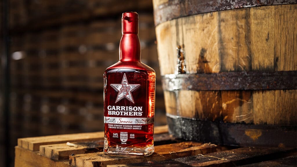 Garrison Brothers Sonora Bourbon