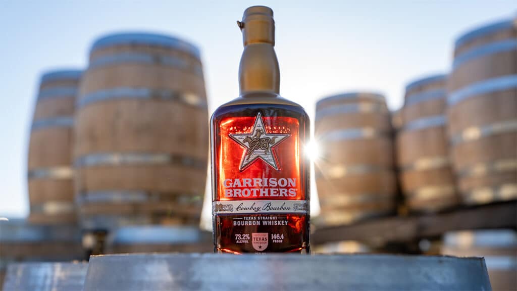 Garrison Brothers Cowboy Bourbon
