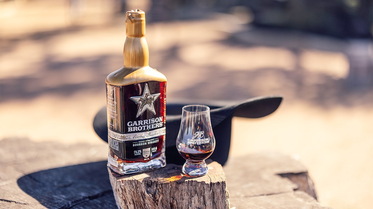 2025 Garrison Brothers Cowboy Bourbon