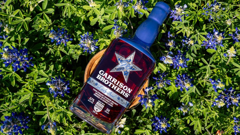 Garrison Brothers Lady Bird Bourbon