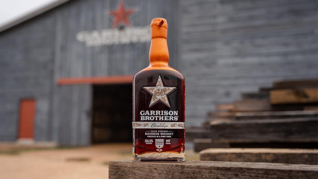 Garrison Brothers Guadalupe Bourbon
