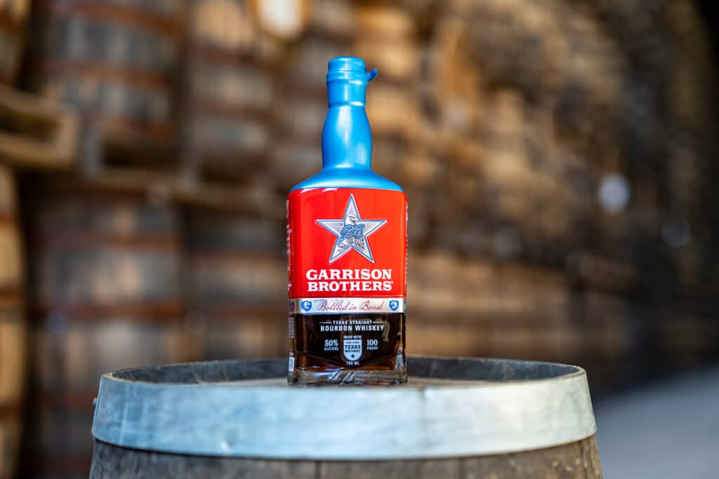 Garrison Brothers Bottled in Bond Bourbon Whiskey