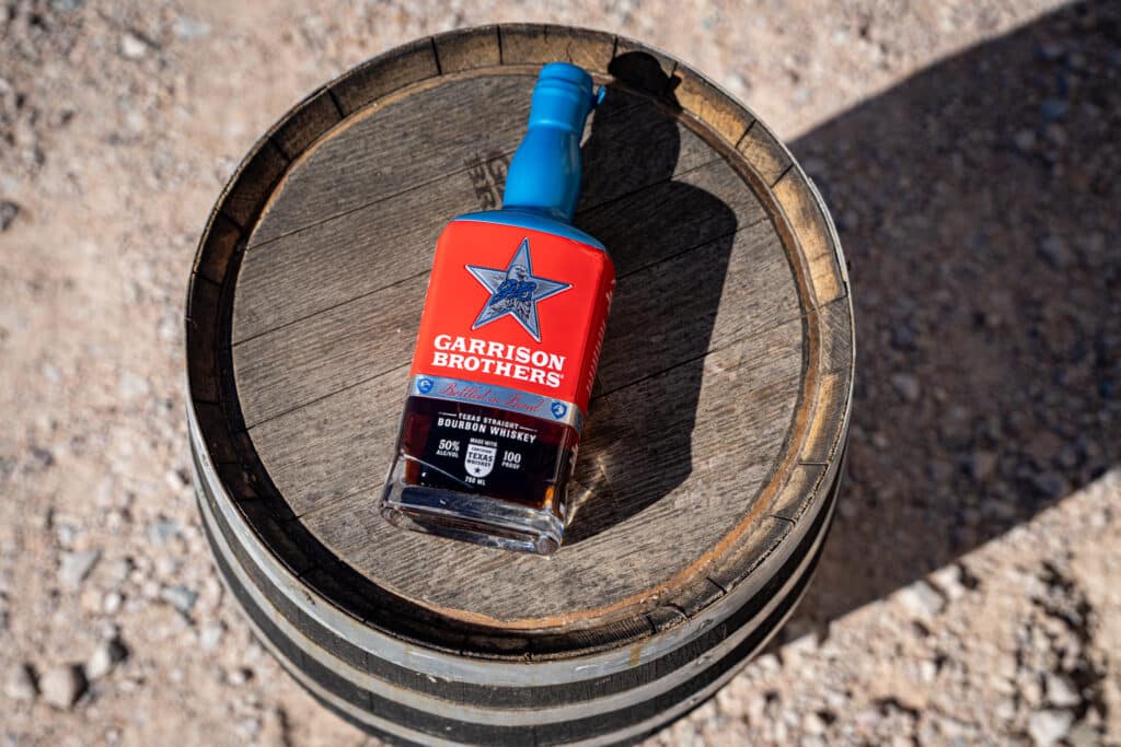 Garrison Brothers Bottled in Bond