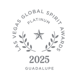Guadalupe: Platinum, 2025 Las Vegas Global Spirit Awards medal