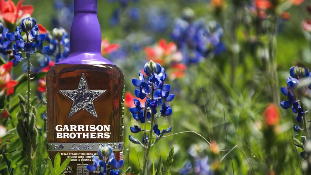 Garrison Brothers Lady Bird Bourbon