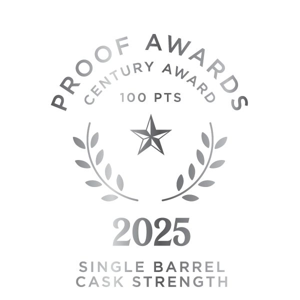 2025 Proof Awards - Century Medal (100 points)
