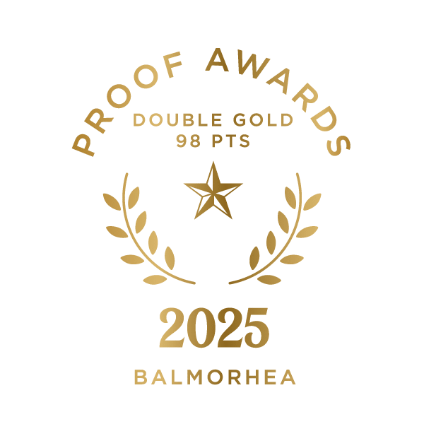 2025 Proof Awards - Double Gold (98 points)