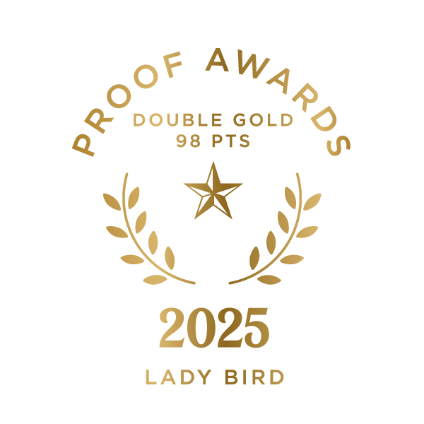 2025 Proof Awards - Double Gold (98 points)