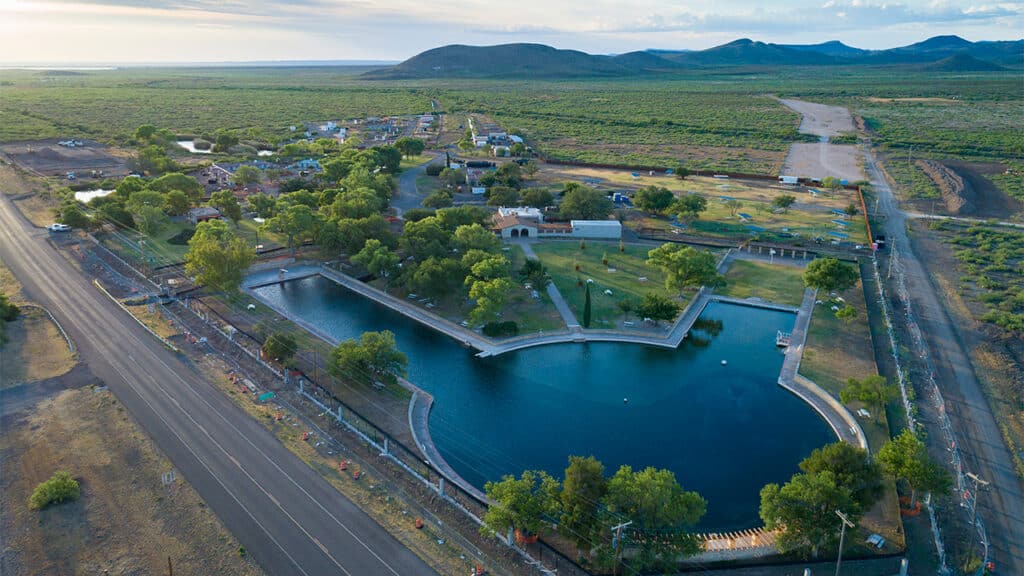 Balmorhea State Park