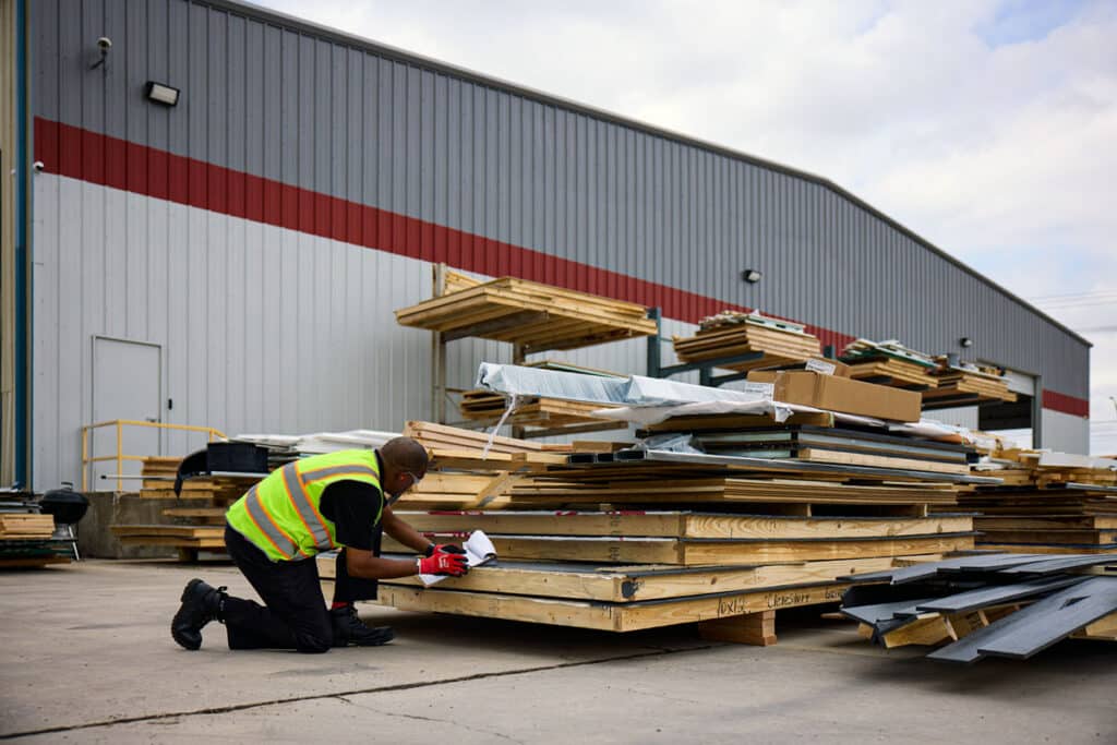 Garrison Brothers Tuff Shed Factory -14