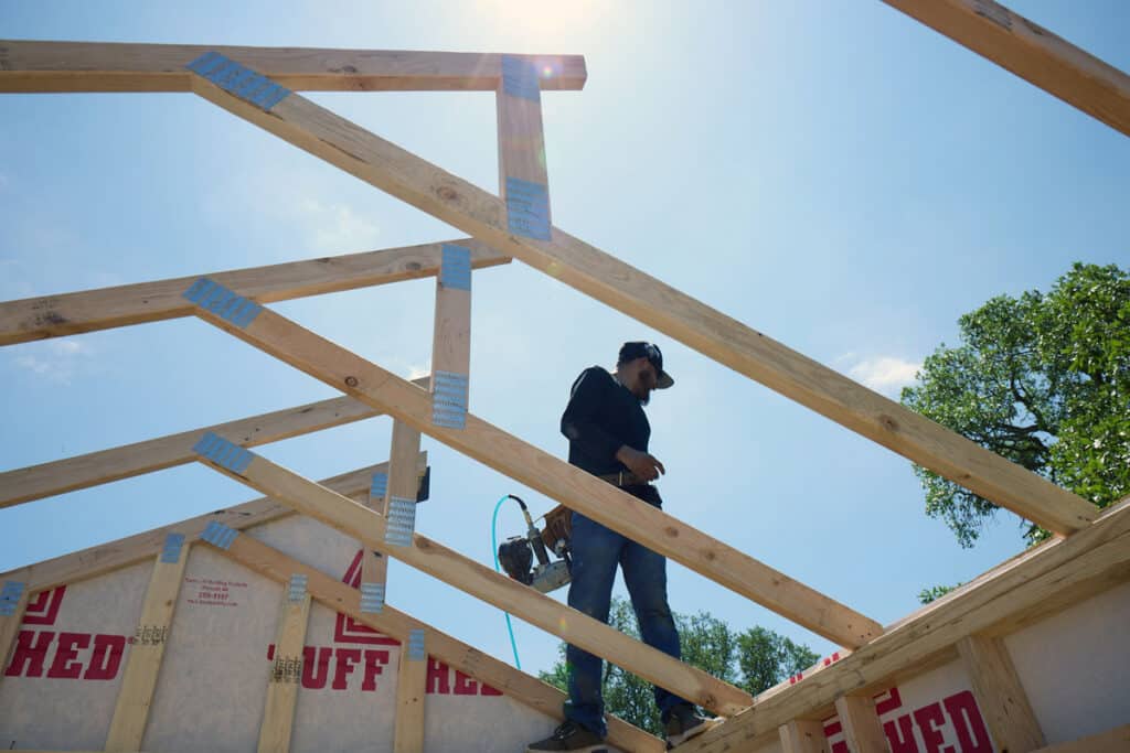 Garrison Brothers Tuff Shed Install -7